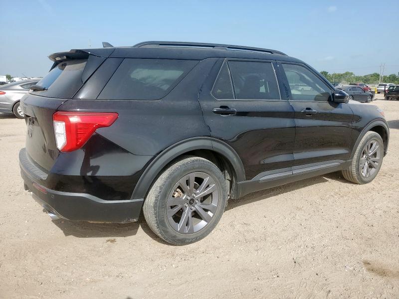 Photo 3 from auction – 2022 FORD EXPLORER X with VIN 1FMSK7DHXNGB95241