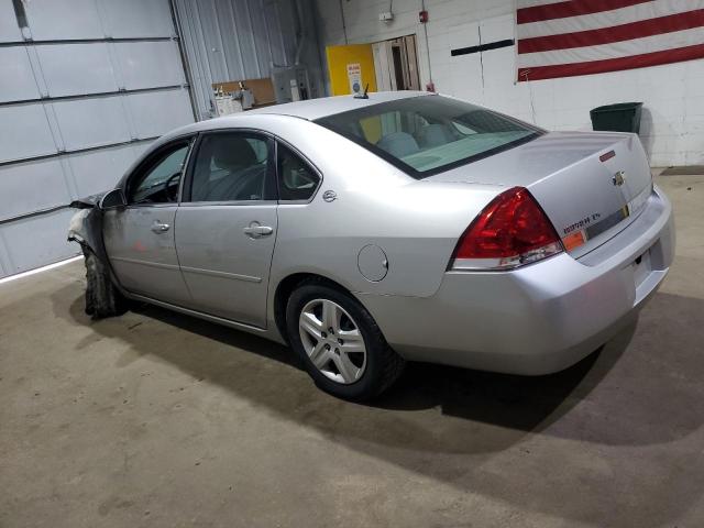 Photo 2 from auction – 2006 CHEVROLET IMPALA LS with VIN 2G1WB58K769118285