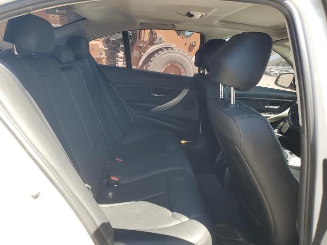 Photo 10 from auction – 2016 BMW 320 XI with VIN WBA8E5G53GNU22129