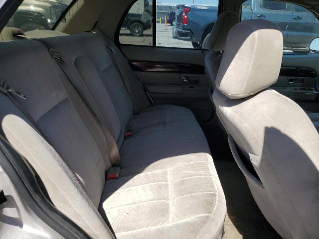 Photo 10 from auction – 2006 MERCURY GRAND MARQ with VIN 2MEFM74W26X606852
