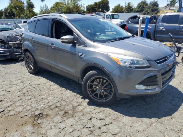 Photo 4 from auction – 2014 FORD ESCAPE TIT with VIN 1FMCU9JX8EUB32324
