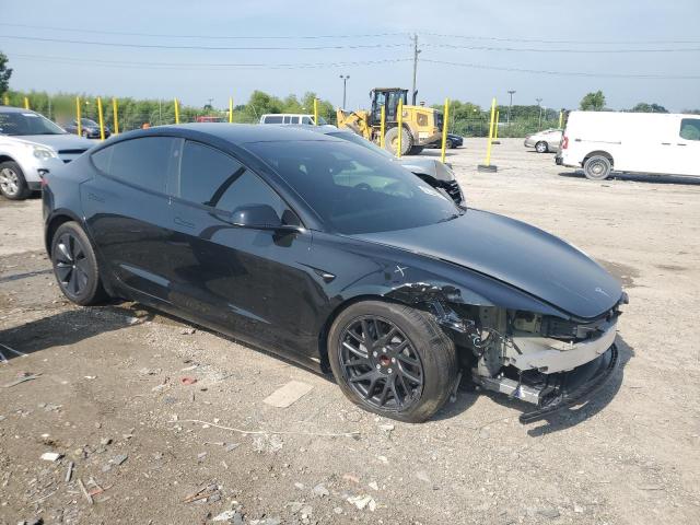 Photo 4 from auction – 2024 TESLA MODEL 3 with VIN 5YJ3E1EA7RF725065