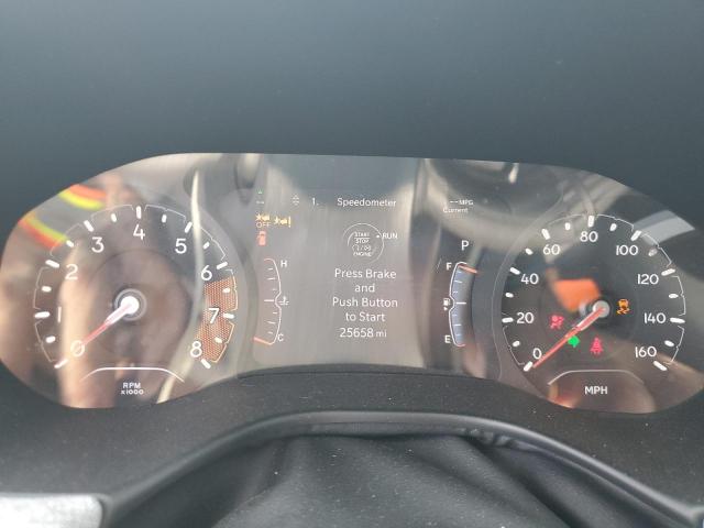Photo 9 from auction – 2022 JEEP COMPASS LA with VIN 3C4NJDBB7NT209707