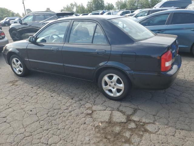Photo 2 from auction – 2002 MAZDA PROTEGE DX with VIN JM1BJ226420506761