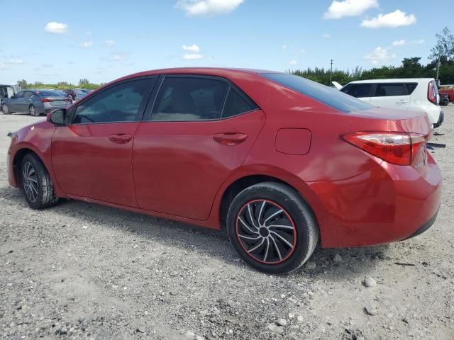 Photo 2 from auction – 2018 TOYOTA COROLLA L with VIN 5YFBURHE9JP785269