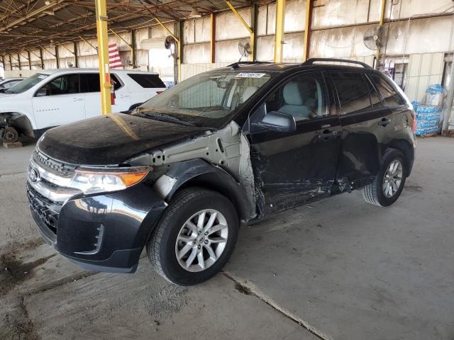 FORD EDGE SE 2013 with VIN 2FMDK3GCXDBC96769 - Photo from auction