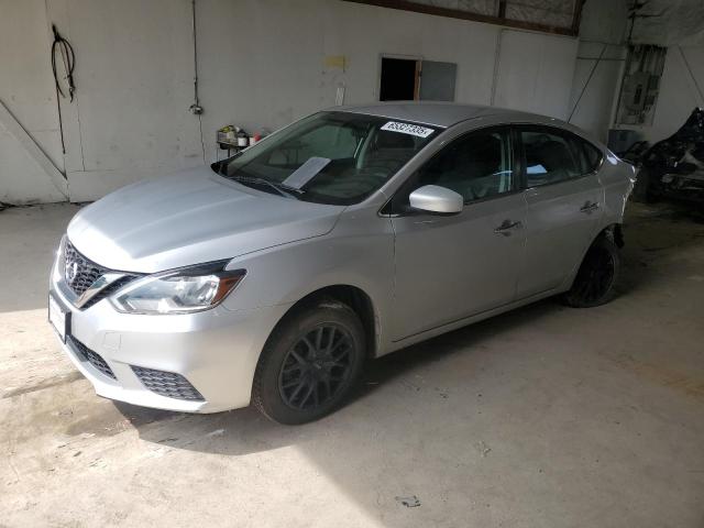 NISSAN SENTRA S 2016 with VIN 3N1AB7AP6GL648008 - Photo from auction