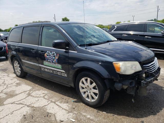 Photo 4 from auction – 2014 CHRYSLER TOWN & COU with VIN 2C4RC1BG9ER449124