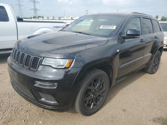 JEEP GRAND CHER 2021 with VIN 1C4RJFBG5MC726717 - Photo from auction