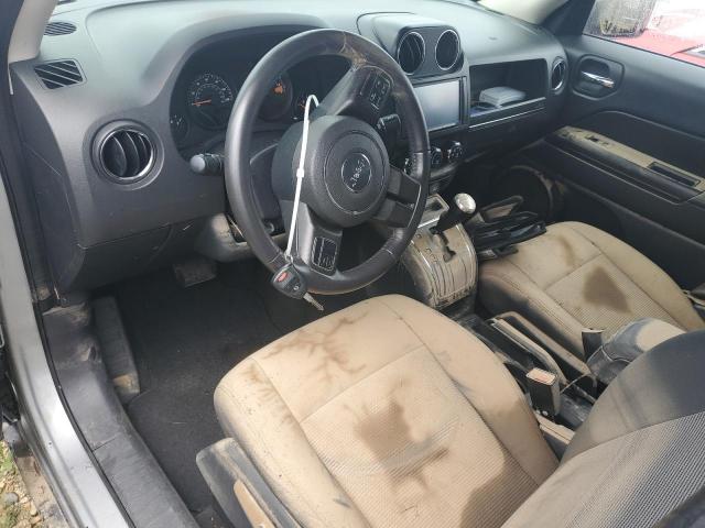 Photo 8 from auction – 2014 JEEP PATRIOT LA with VIN 1C4NJPFB5ED797253