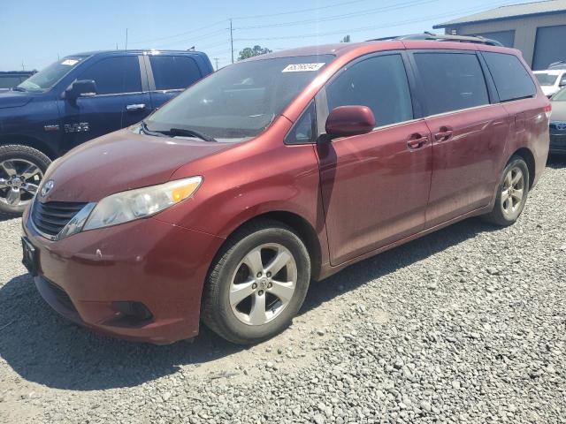 TOYOTA SIENNA LE 2013 with VIN 5TDKK3DC2DS331688 - Photo from auction