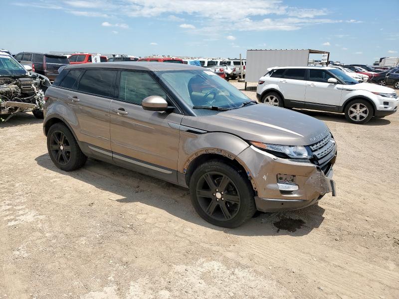 Photo 4 from auction – 2015 LAND ROVER RANGE ROVE with VIN SALVP2BG1FH075509