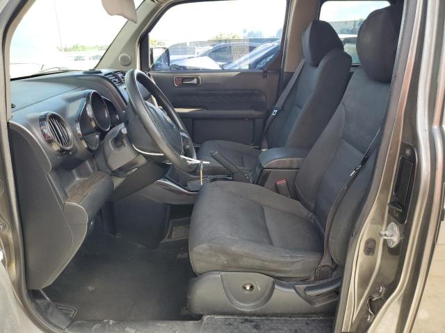 Photo 7 from auction – 2007 HONDA ELEMENT SC with VIN 5J6YH18977L007700