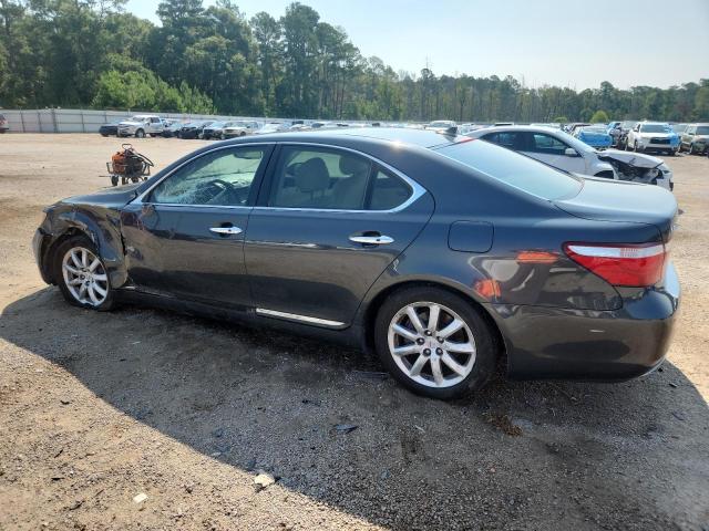 Photo 2 from auction – 2007 LEXUS LS 460 with VIN JTHBL46F075037533