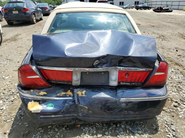 Photo 6 from auction – 2000 MERCURY GRAND MARQ with VIN 2MEFM75W9YX609703
