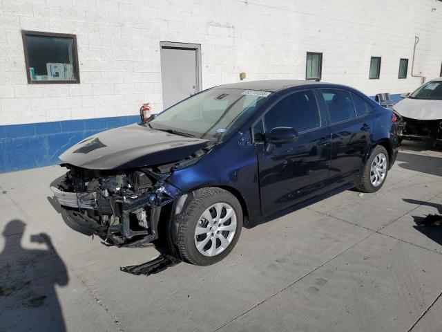 Zdjęcie 1 z aukcji – 2022 TOYOTA COROLLA LE z VIN 5YFEPMAE2NP336989