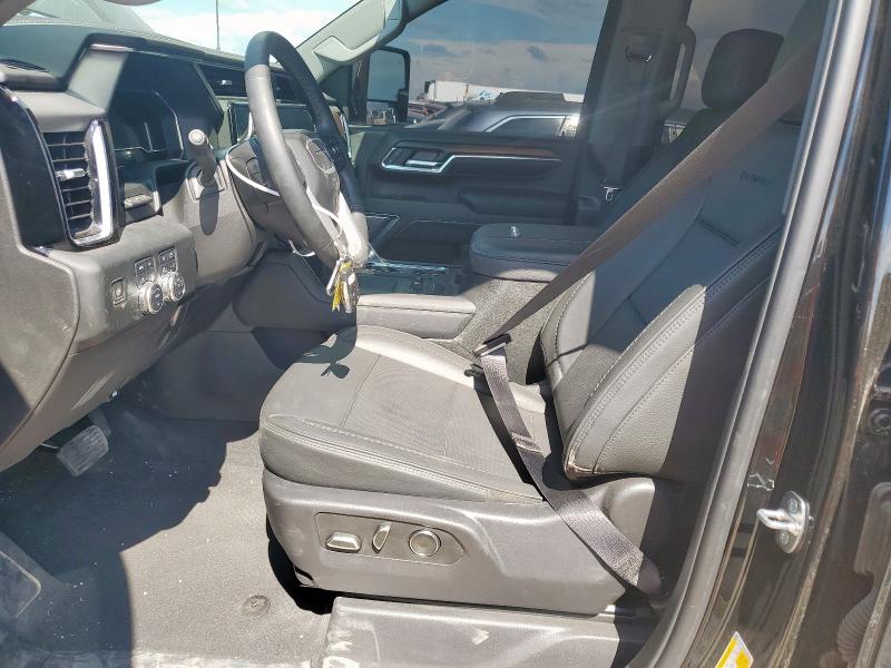 Photo 7 from auction – 2024 GMC SIERRA K25 with VIN 1GT19REYXRF389480