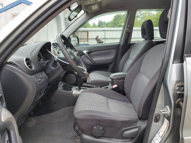 Photo 7 from auction – 2005 TOYOTA RAV4 with VIN JTEHD20V950062739