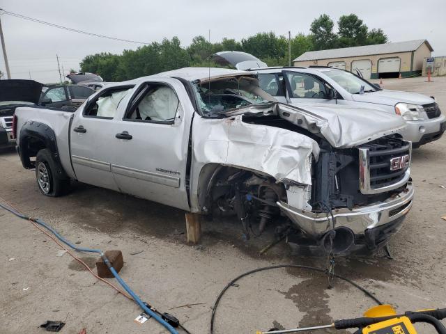 Photo 4 from auction – 2010 GMC SIERRA with VIN 3GTRCUEA2AG106731