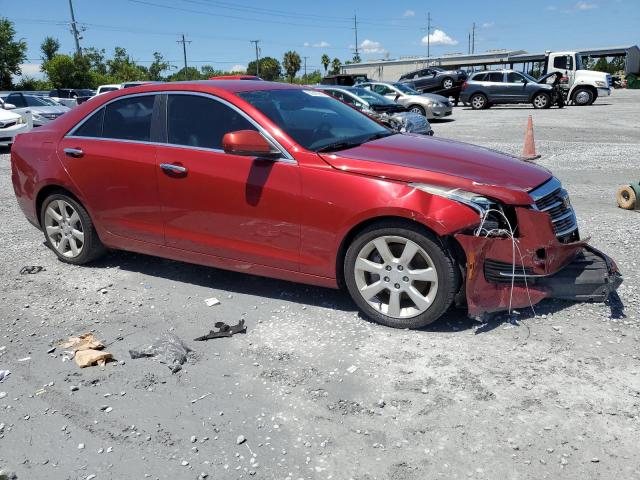 Photo 4 from auction – 2016 CADILLAC ATS with VIN 1G6AA5RX3G0146534
