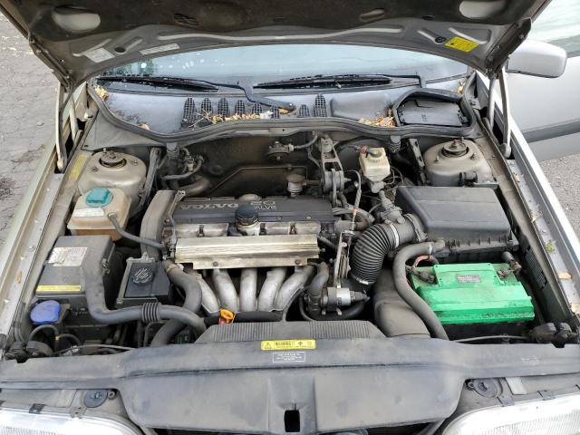 Photo 11 from auction – 1996 VOLVO 850 BASE with VIN YV1LS5547T1298409