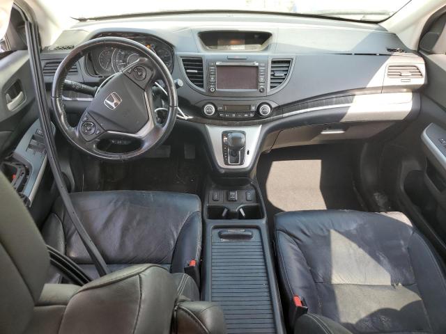 Photo 8 from auction – 2013 HONDA CR-V EXL with VIN 5J6RM3H70DL030516