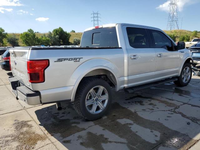 Photo 3 from auction – 2019 FORD F150 SUPER with VIN 1FTEW1EP4KFD54927