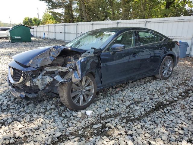 MAZDA 6 TOURING 2018 with VIN JM1GL1VM6J1334410 - Photo from auction