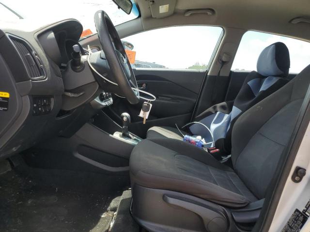 Photo 7 from auction – 2016 KIA RIO LX with VIN KNADM4A31G6578540