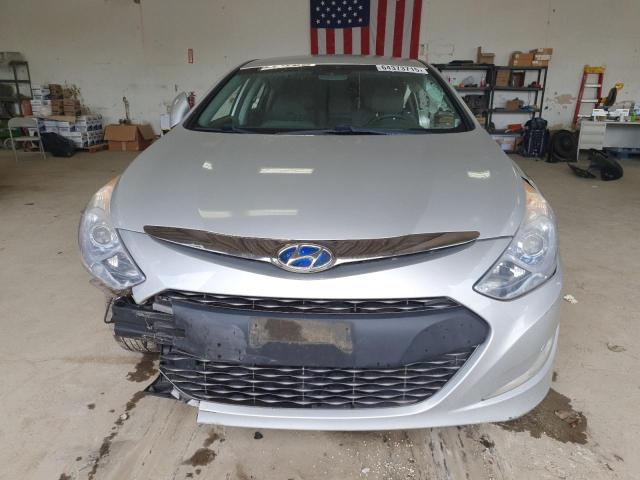 Photo 5 from auction – 2015 HYUNDAI SONATA HYB with VIN KMHEC4A49FA120125