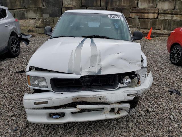 Photo 5 from auction – 1995 GMC SONOMA with VIN 1GTCS1443SK536880
