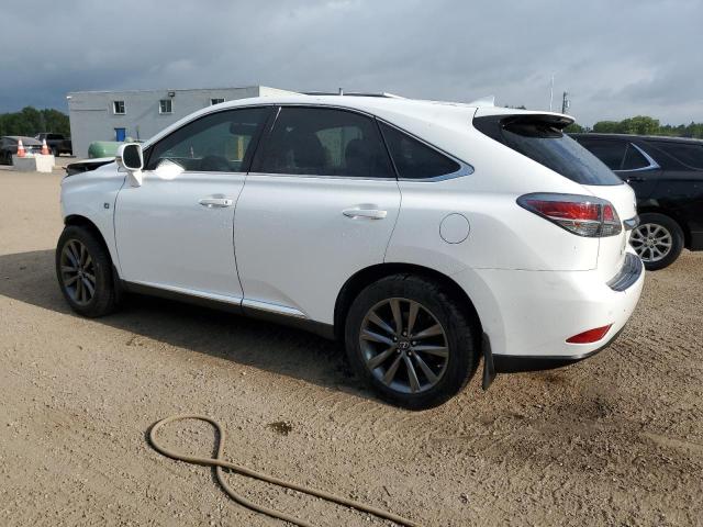 Photo 2 from auction – 2015 LEXUS RX 350 BAS with VIN 2T2BK1BA4FC339868