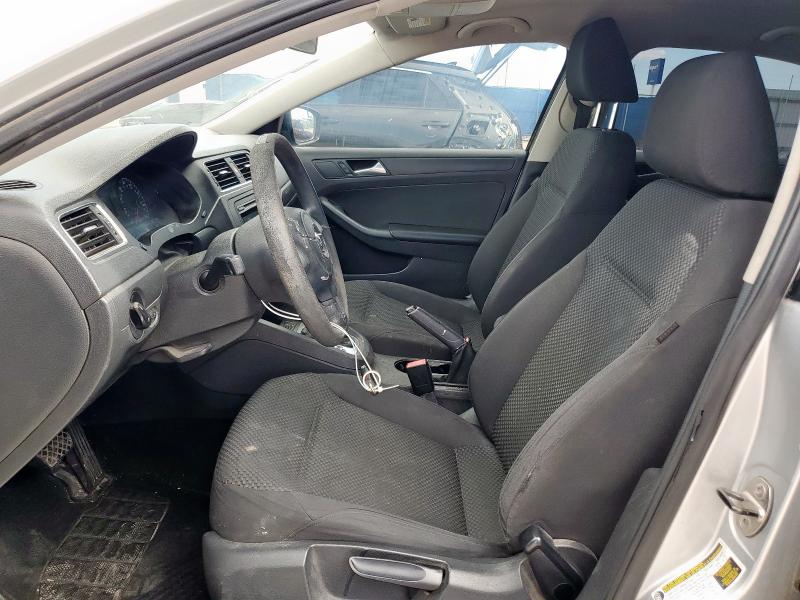 Photo 7 from auction – 2014 VOLKSWAGEN JETTA BASE with VIN 3VW2K7AJ2EM304337