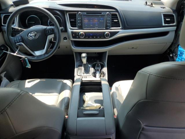 Photo 8 from auction – 2016 TOYOTA HIGHLANDER with VIN 5TDJKRFHXGS246268