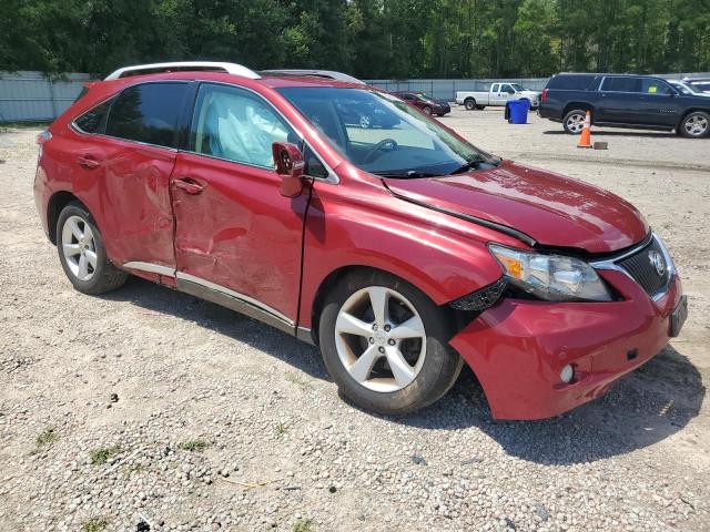 Photo 4 from auction – 2012 LEXUS RX 350 with VIN 2T2BK1BA0CC132440