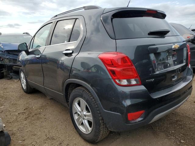 Photo 2 from auction – 2019 CHEVROLET TRAX 1LT with VIN 3GNCJLSB3KL179769