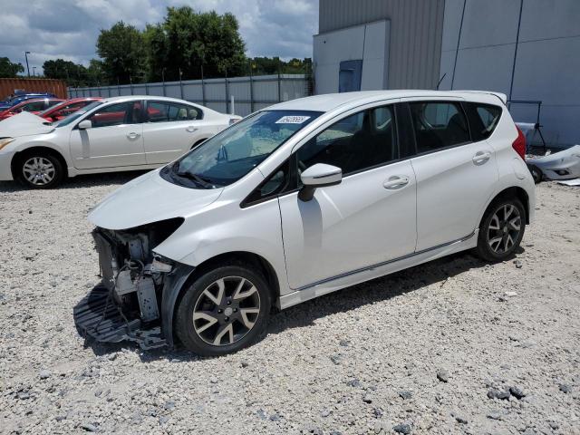 NISSAN VERSA NOTE 2016 with VIN 3N1CE2CP3GL376694 - Photo from auction