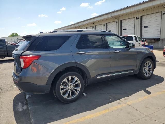 صورة رقم 3 من المزاد - 2023 FORD EXPLORER L مع VIN 1FMSK8FH8PGA23960