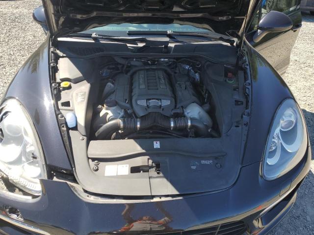 Photo 12 from auction – 2011 PORSCHE CAYENNE TU with VIN WP1AC2A2XBLA88191