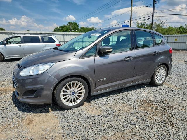 FORD C-MAX SE 2014 with VIN 1FADP5AU3EL514576 - Photo from auction