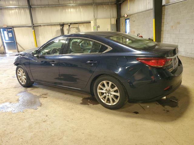 Photo 2 from auction – 2016 MAZDA 6 with VIN JM1GJ1U58G1411836