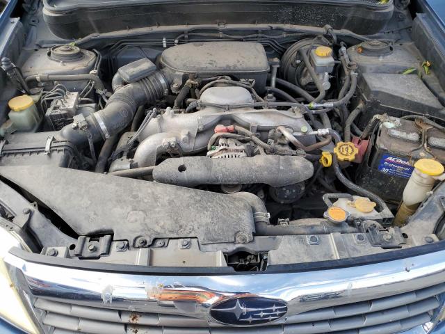 Photo 12 from auction – 2010 SUBARU FORESTER 2 with VIN JF2SH6DC2AH719277