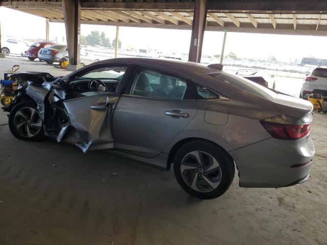 Photo 2 from auction – 2020 HONDA INSIGHT EX with VIN 19XZE4F51LE014696