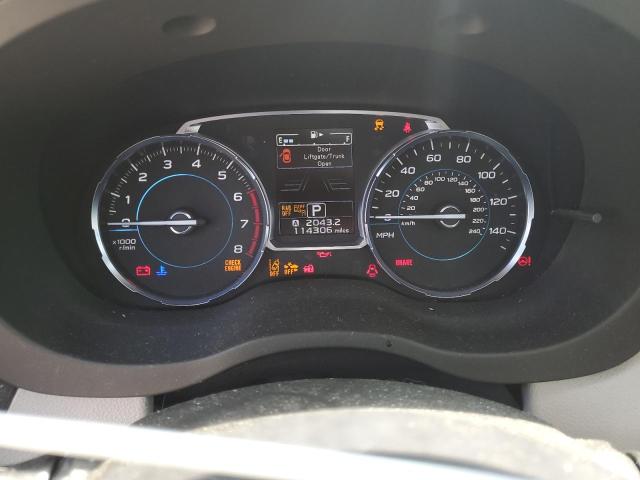 Photo 9 from auction – 2017 SUBARU FORESTER 2 with VIN JF2SJARC0HH559300
