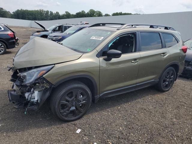 SUBARU ASCENT ONY 2025 with VIN 4S4WMAFD9S3425826 - Photo from auction