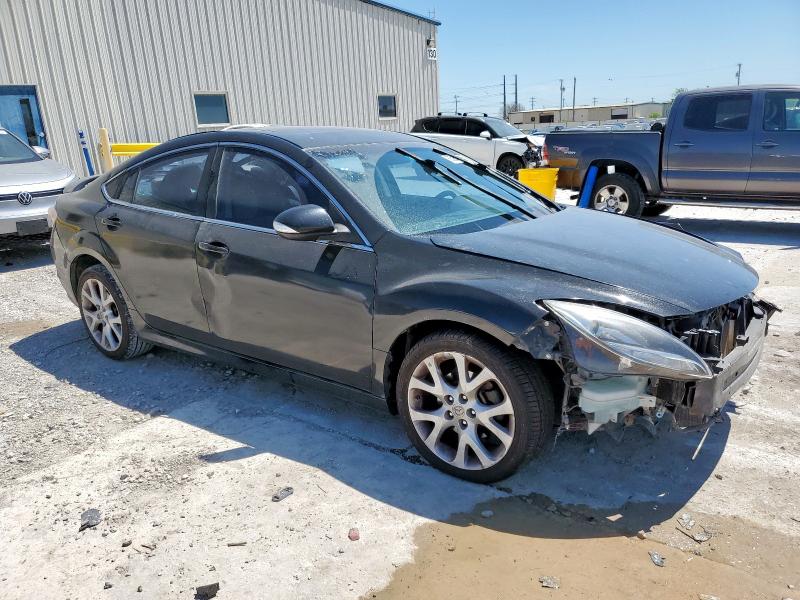 Photo 4 from auction – 2012 MAZDA 6 S with VIN 1YVHZ8CB6C5M33151