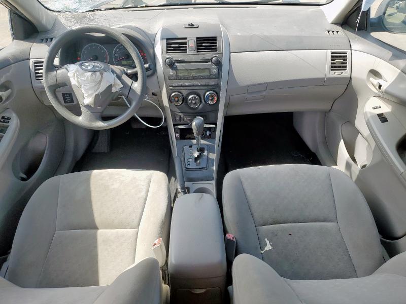 Photo 8 from auction – 2009 TOYOTA COROLLA with VIN 1NXBU40EX9Z016241