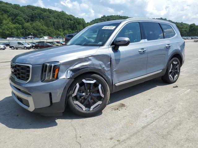 KIA TELLURIDE 2023 with VIN 5XYP6DGC5PG353181 - Photo from auction