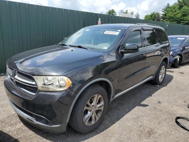 DODGE DURANGO EX 2011 with VIN 1D4RE2GG2BC639542 - Photo from auction