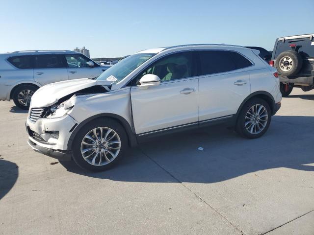 LINCOLN MKC RESERV 2017 with VIN 5LMCJ3C92HUL01968 - Photo from auction